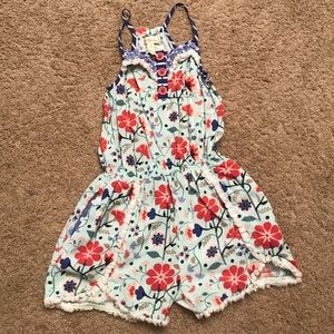 Matilda Jane Romper